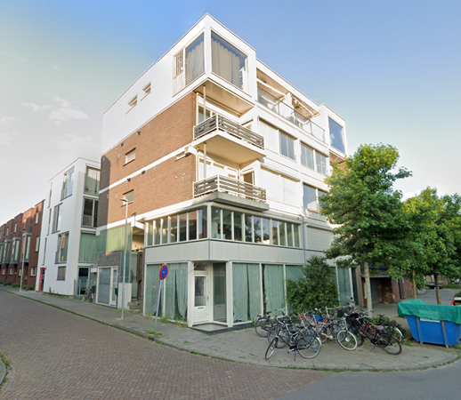 Property photo - Barestraat 36-9, 9725CP Groningen
